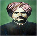 Late Husensaheb Sitarmaker